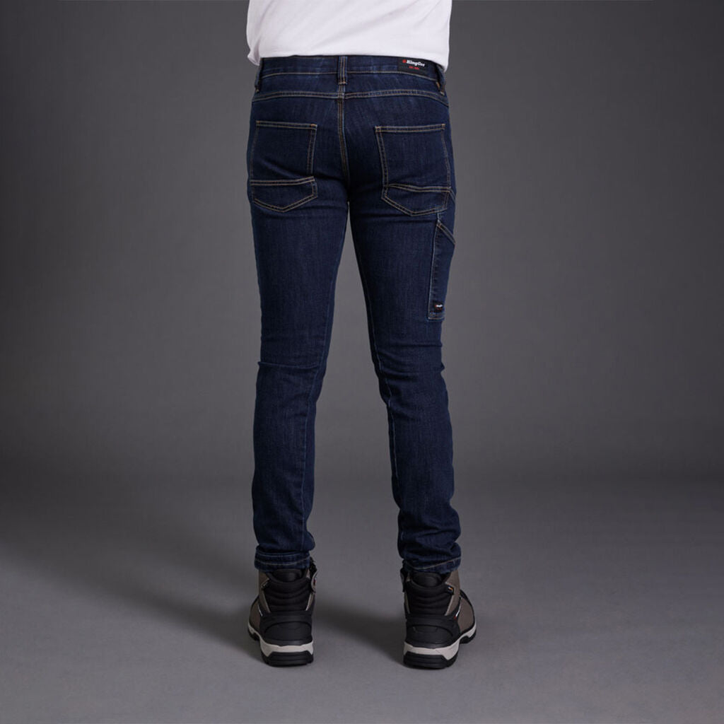 KingGee K13006 Urban Slim Coolmax Jeans