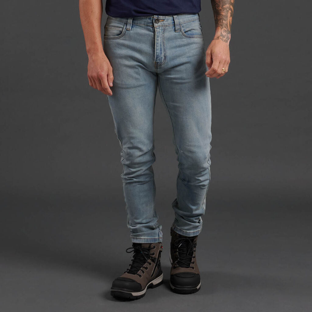 KingGee K13006 Urban Slim Coolmax Jeans