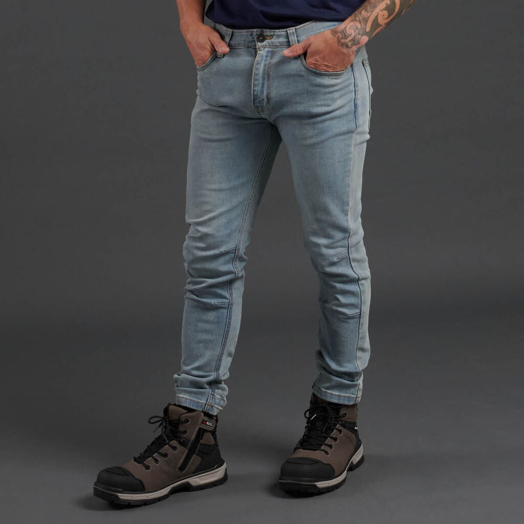 KingGee K13006 Urban Slim Coolmax Jeans