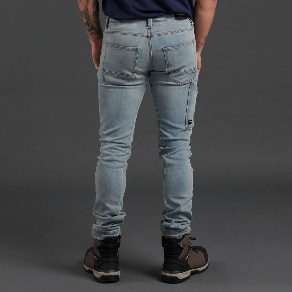 KingGee K13006 Urban Slim Coolmax Jeans