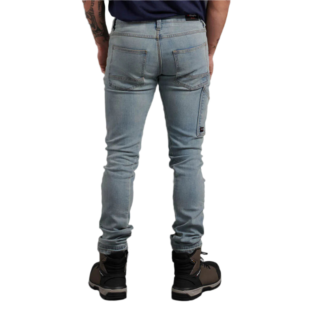KingGee K13006 Urban Slim Coolmax Jeans