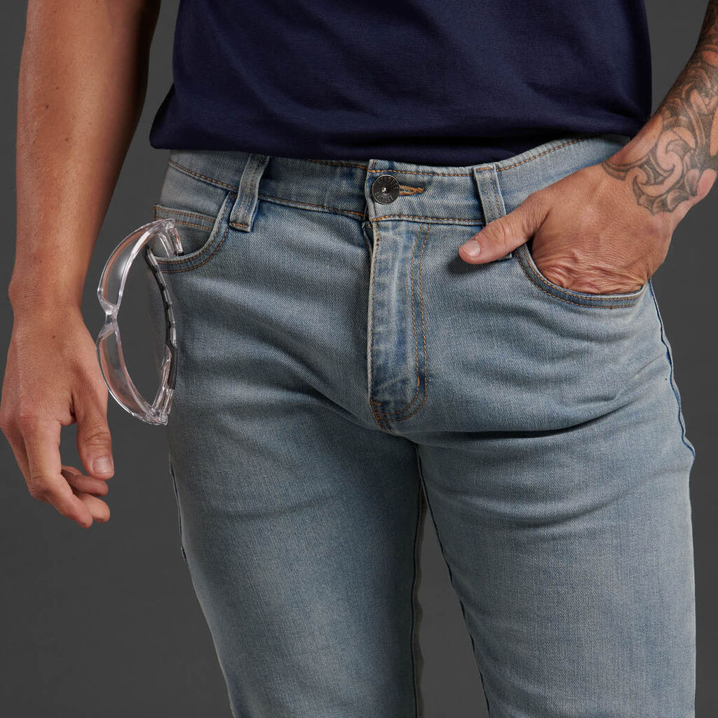 KingGee K13006 Urban Slim Coolmax Jeans