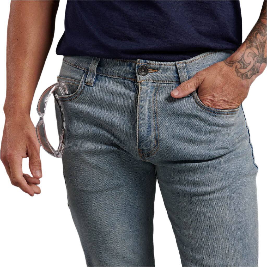 KingGee K13006 Urban Slim Coolmax Jeans