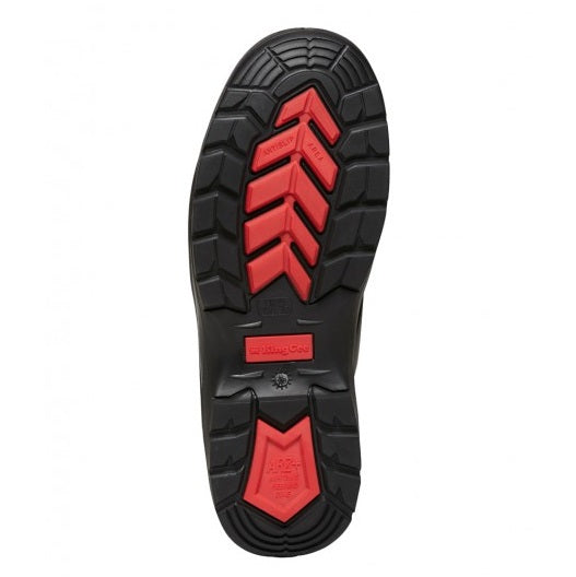 KingGee K27700 Cook 180mm Lace Safety Boots