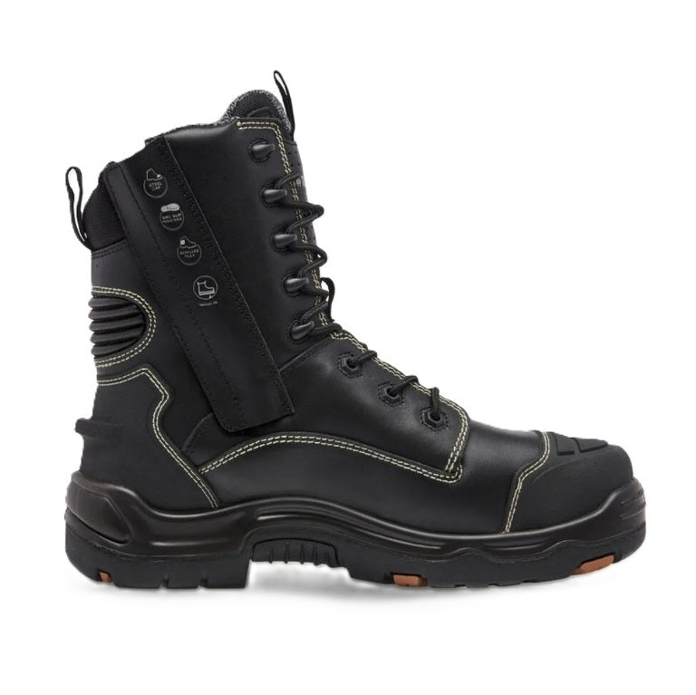 KingGee K27996 Onyx 8Z Met Penetration Resistant Safety Boot