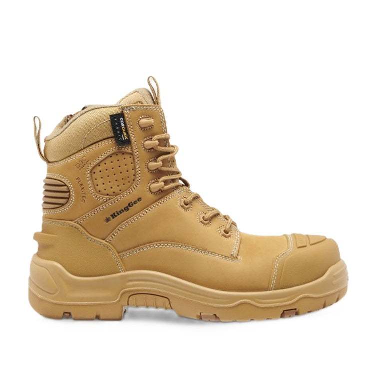 KingGee K27999 Onyx 6Z Penetraion Resistant Safety Boot