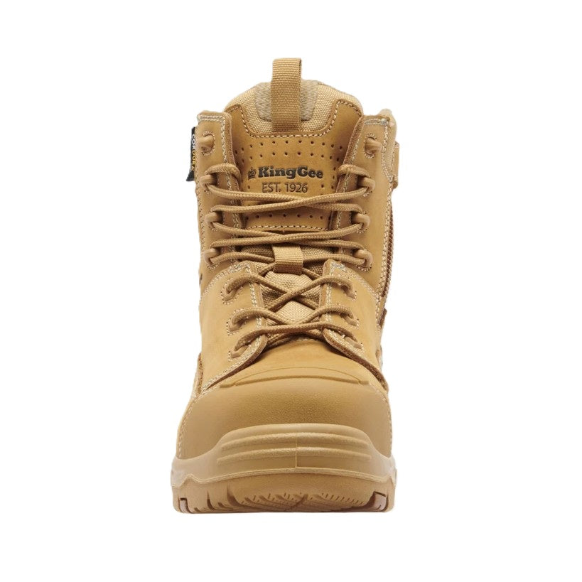 KingGee K27999 Onyx 6Z Penetraion Resistant Safety Boot