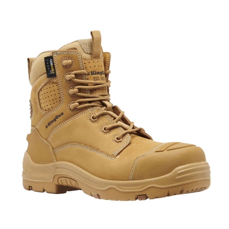 KingGee K27999 Onyx 6Z Penetraion Resistant Safety Boot