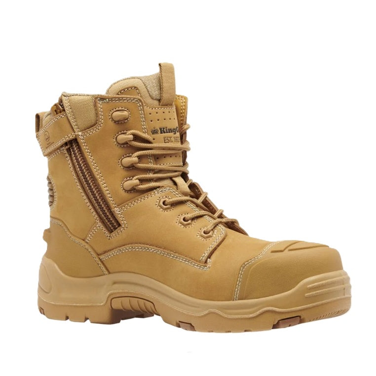 KingGee K27999 Onyx 6Z Penetraion Resistant Safety Boot