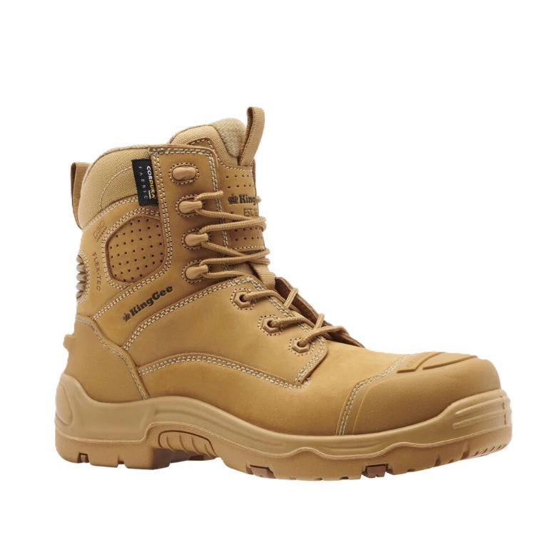 KingGee K28001 Onyx 6CZ Electrical Hazard Safety Boot