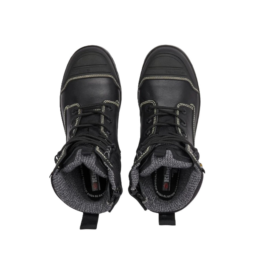 KingGee K28002 Onyx Womens 6Z Penetraion Resistant Safety Boot