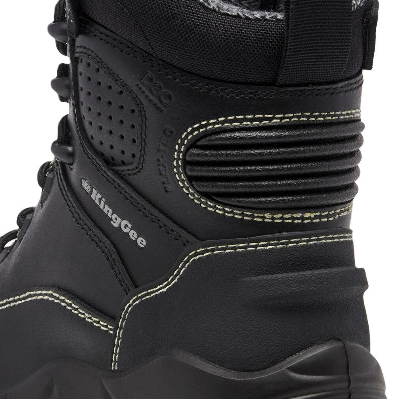 KingGee K28002 Onyx Womens 6Z Penetraion Resistant Safety Boot