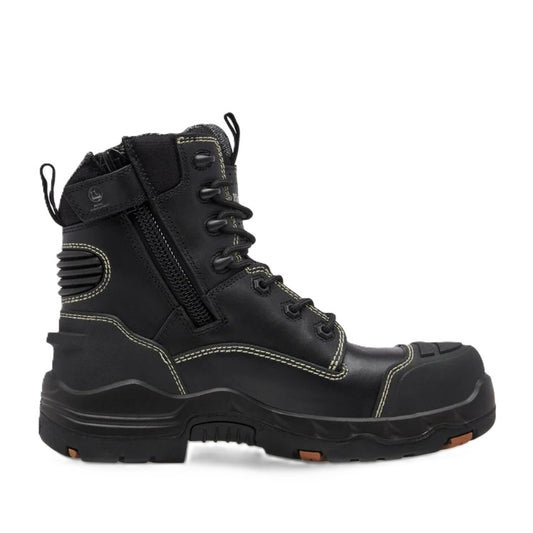 KingGee K28002 Onyx Womens 6Z Penetraion Resistant Safety Boot