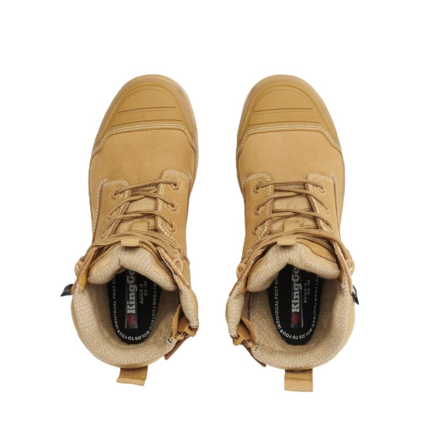 KingGee K28003 Onyx Womens 6Z Penetraion Resistant Safety Boot