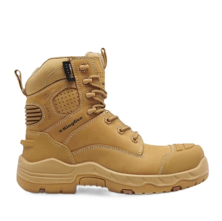 KingGee K28003 Onyx Womens 6Z Penetraion Resistant Safety Boot