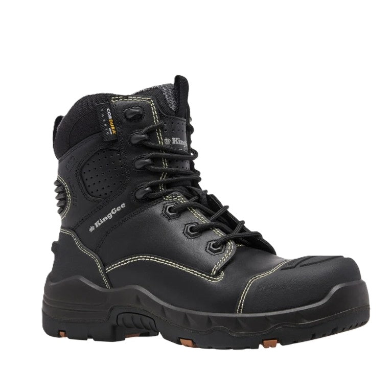 KingGee K28004 Onyx Womens 6CZ Electrical Hazard Safety Boot