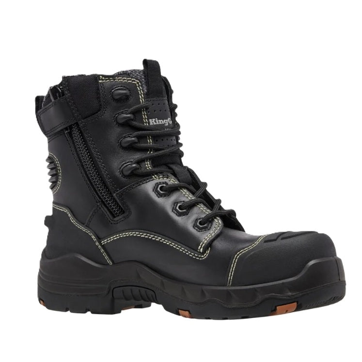 KingGee K28004 Onyx Womens 6CZ Electrical Hazard Safety Boot