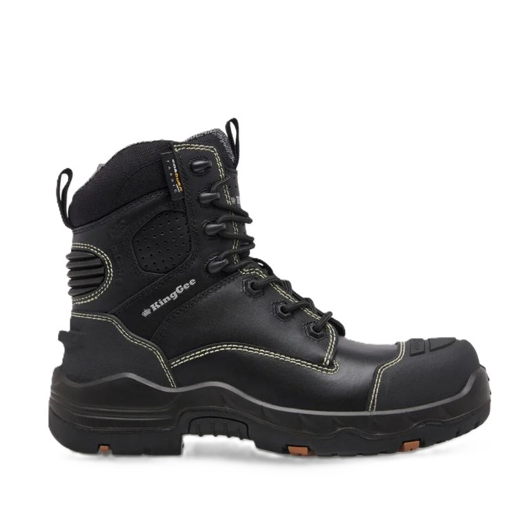 KingGee K28004 Onyx Womens 6CZ Electrical Hazard Safety Boot