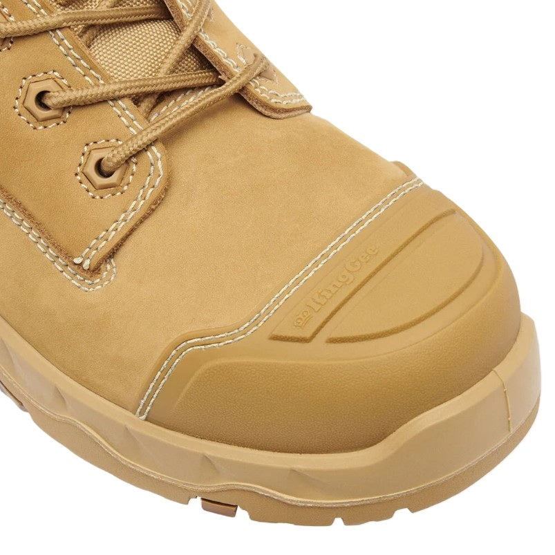 KingGee K28005 Onyx Womens 6CZ Electrical Hazard Safety Boot