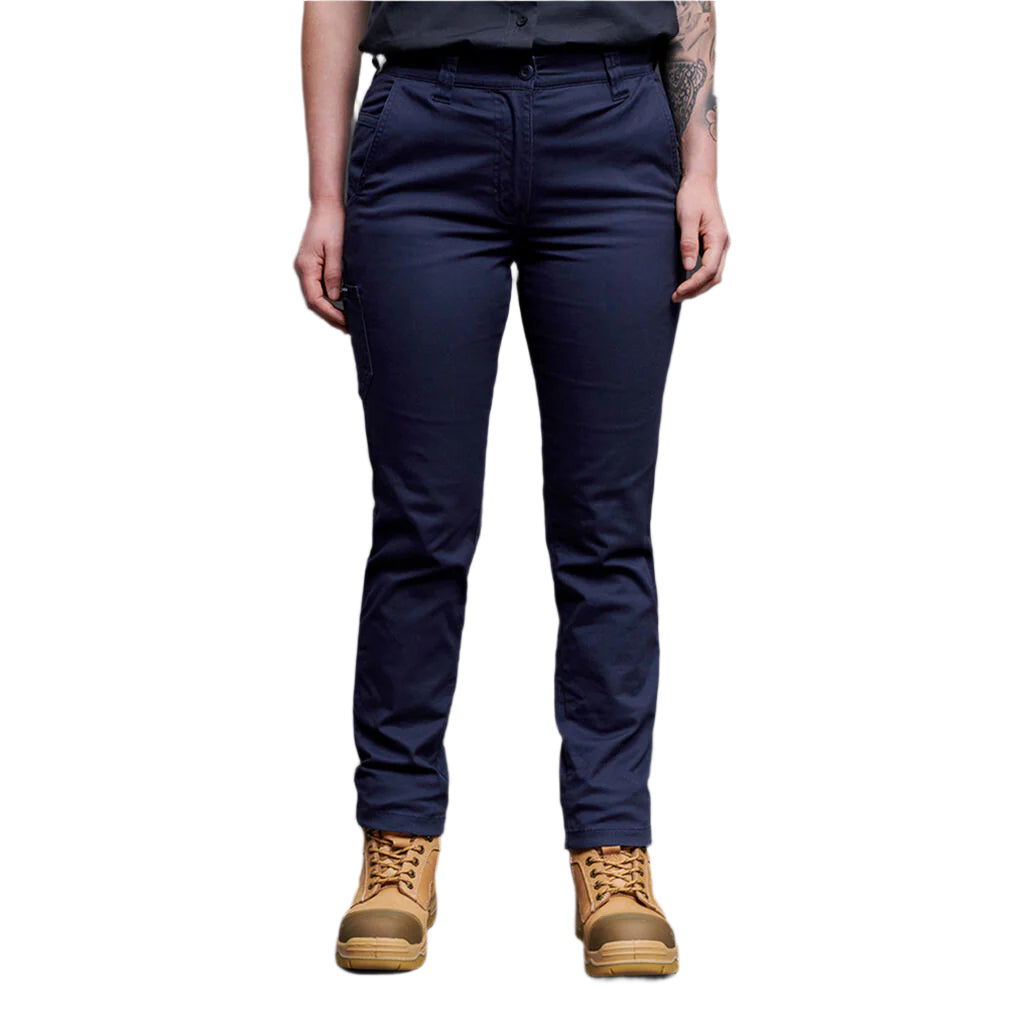 KingGee K43011 Womens Stretch Cargo Work Pants