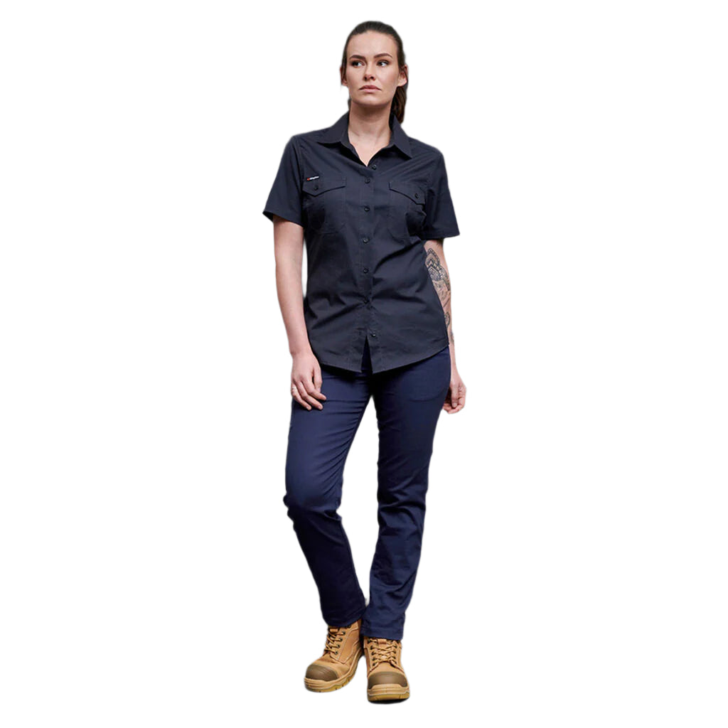 KingGee K43011 Womens Stretch Cargo Work Pants