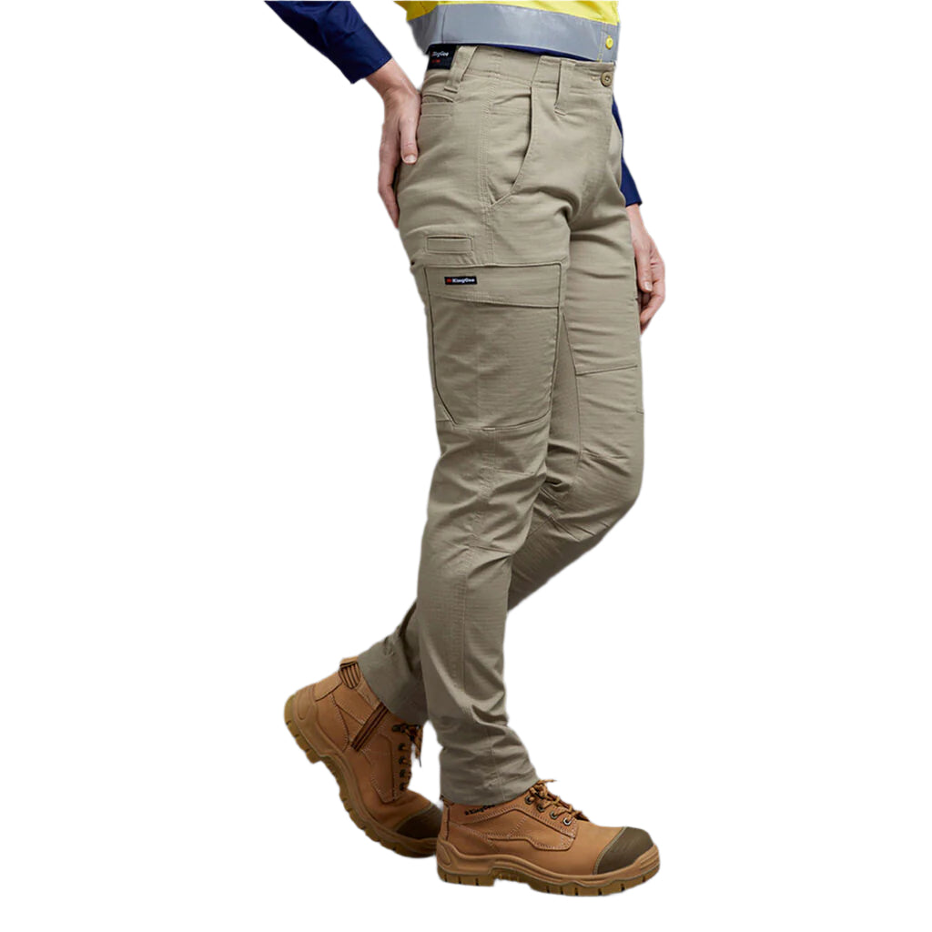 KingGee K43012 Womens Workcool Pro Stretch Pants