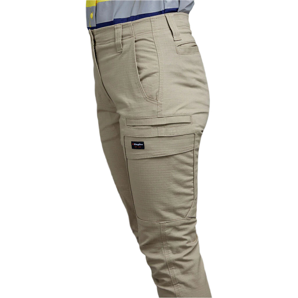 KingGee K43012 Womens Workcool Pro Stretch Pants