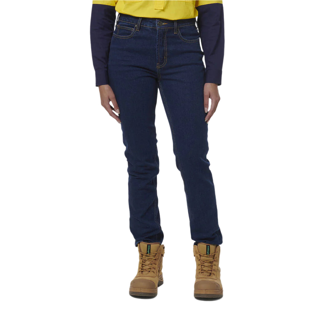 KingGee K43018 Womens Stretch Jean