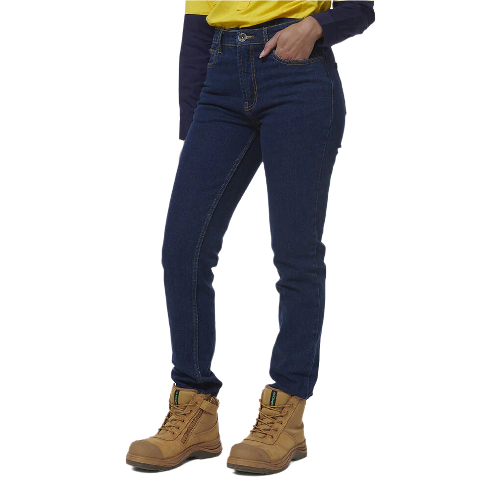 KingGee K43018 Womens Stretch Jean