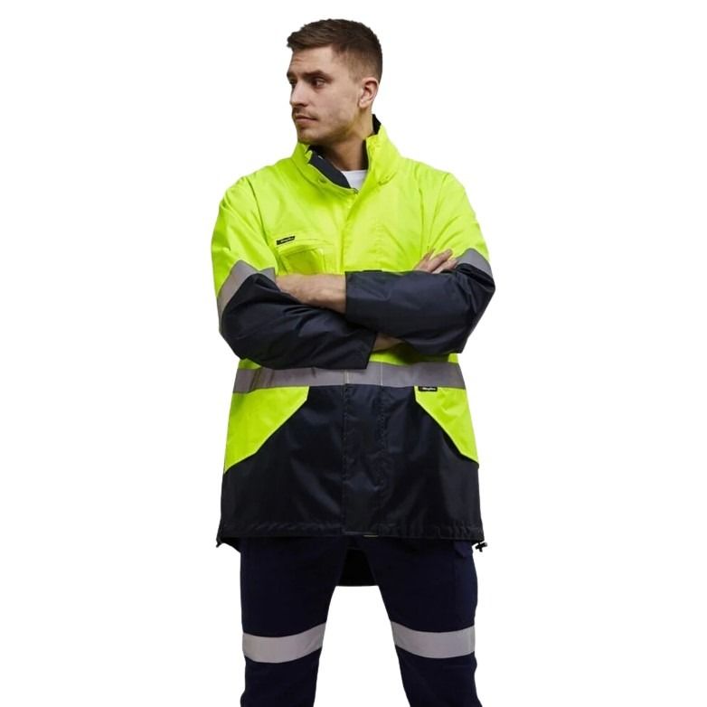 KingGee K55200 Reflective Lightweight Jacket