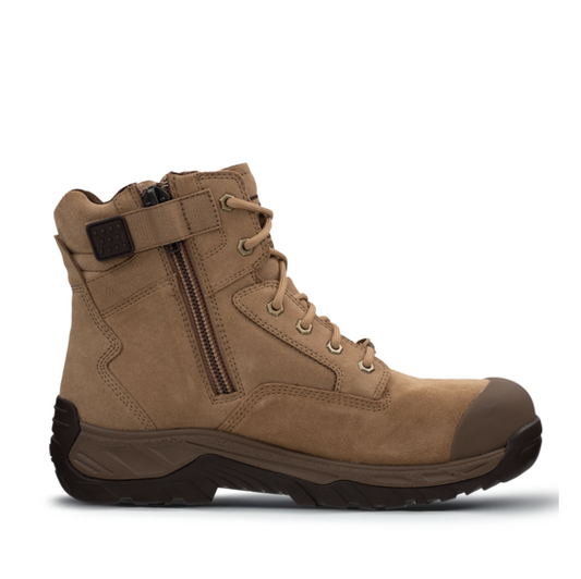 Ascent 129688 Oxide 2 Safety Work Boots