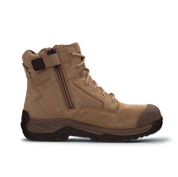 Ascent 129688 Oxide 2 Safety Work Boots