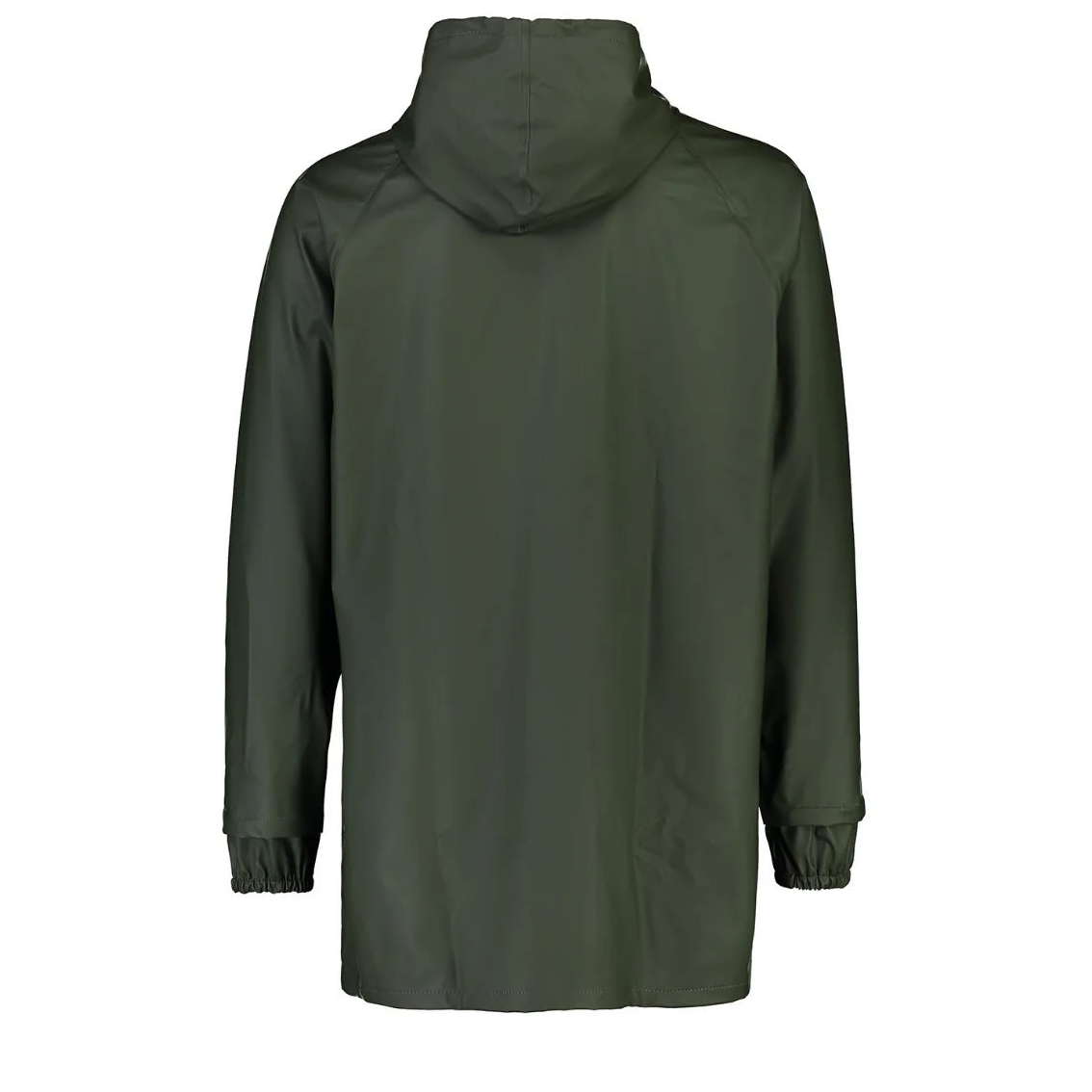 Line7 SL7W22410M Station Green Mens Jacket V2 - hooded waterproof jacket