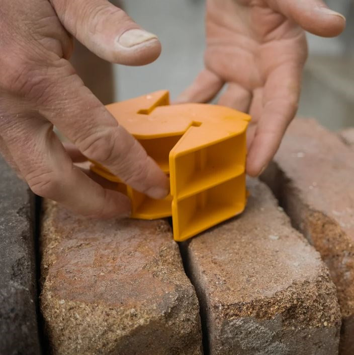 Tradies Gear MAGSY Magnetic Line Block (Pair)