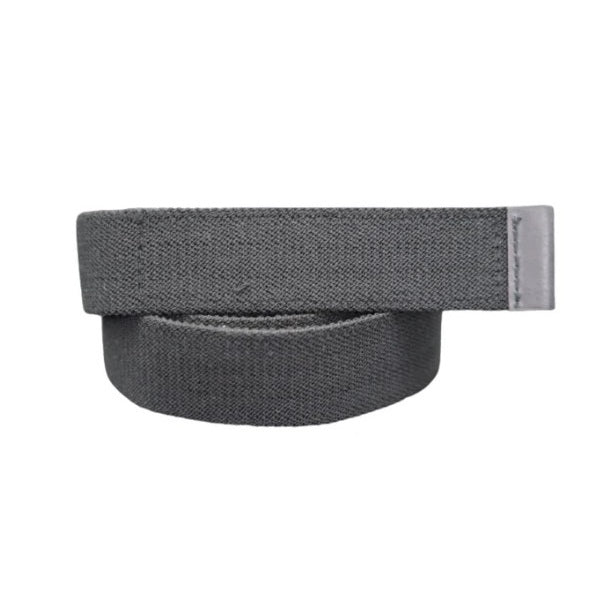 Grvl MB002BL Kawana 40mm Elastic Belt W/ Velcro