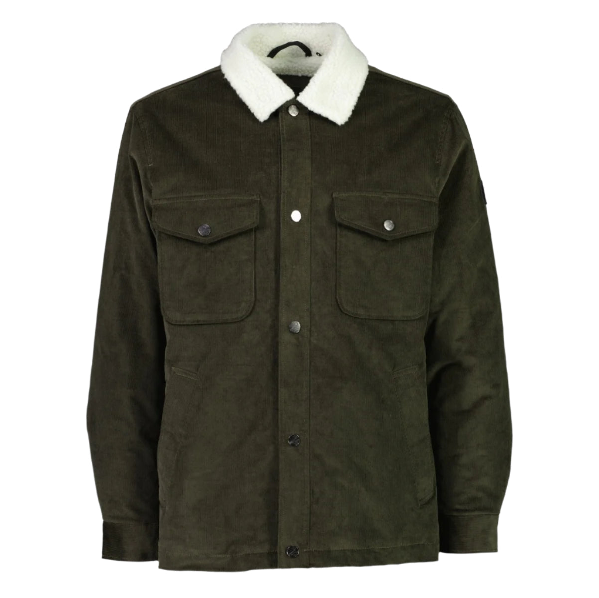 Swanndri SW244805M Men's Kaituna Corduroy Jacket