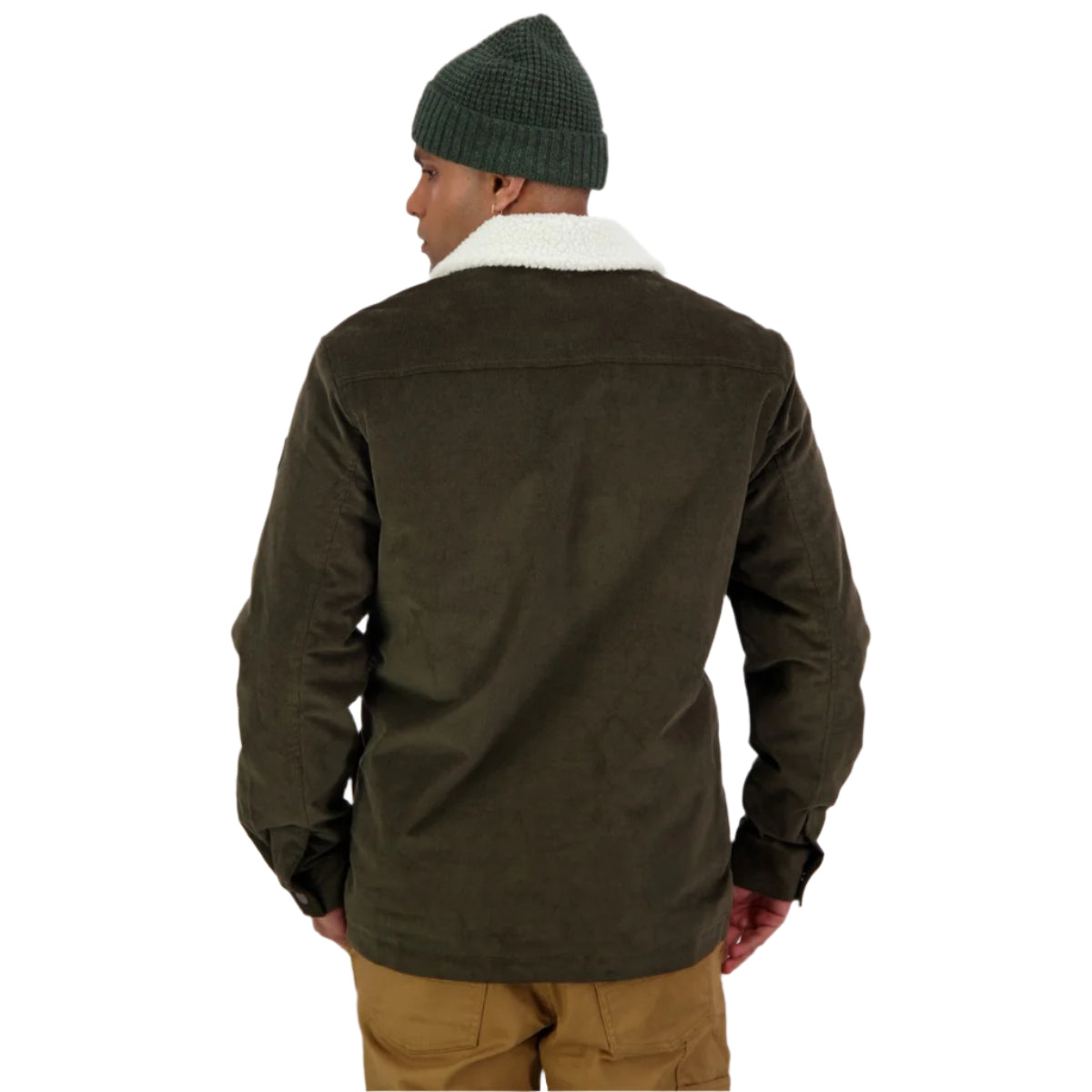 Swanndri SW244805M Men's Kaituna Corduroy Jacket