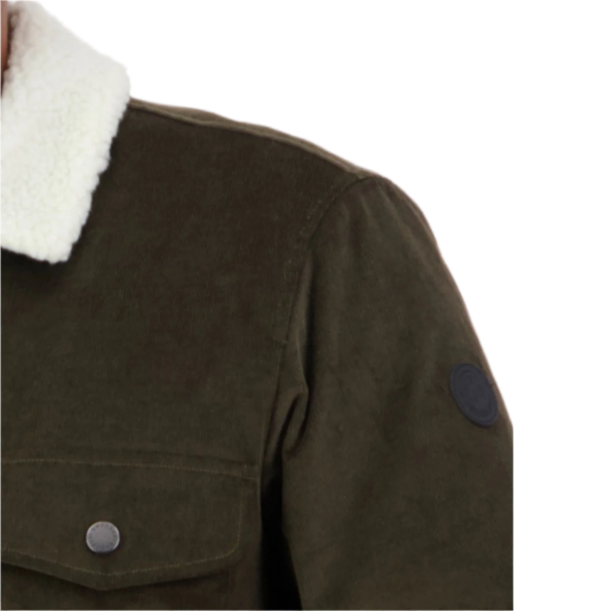 Swanndri SW244805M Men's Kaituna Corduroy Jacket