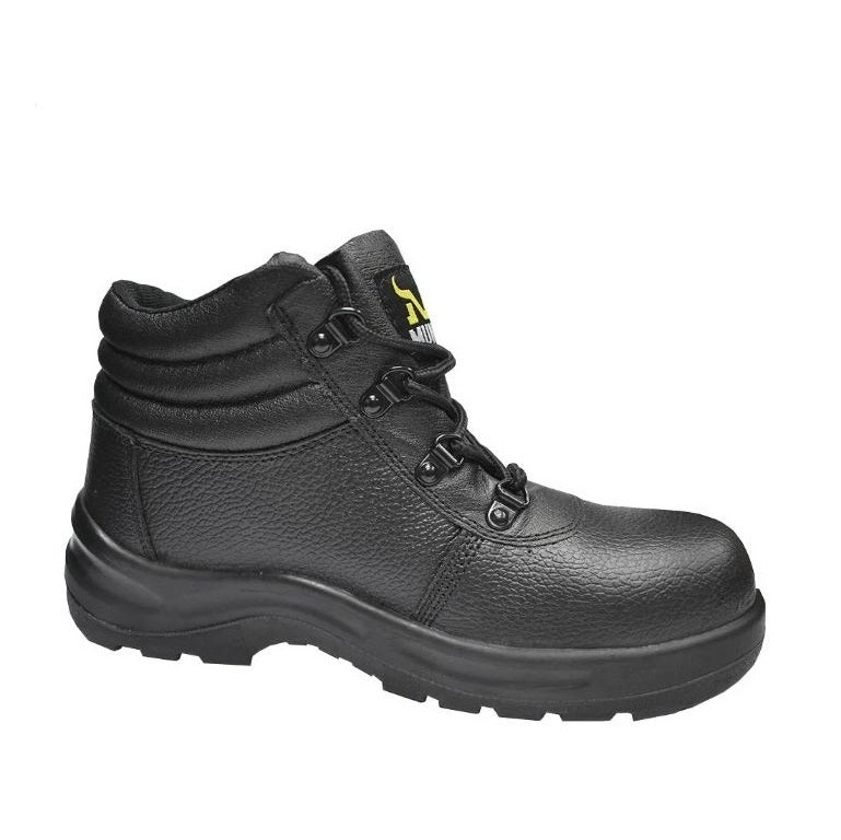 Munka MFW18122 Bull Lace Up Safety Boots