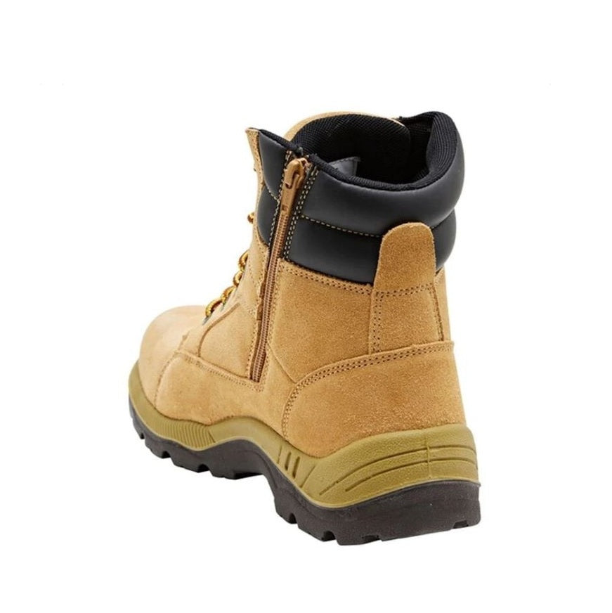 Munka MFW21166 Protective Girder Zip Safety Boots