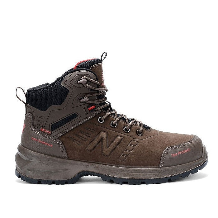 New Balance MIDCLBRE 2E Calibre Zip Sided Safety Boot