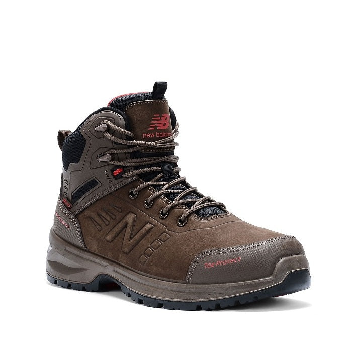 New Balance MIDCLBRE 2E Calibre Zip Sided Safety Boot