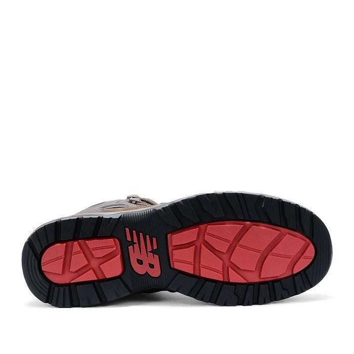 New Balance MIDCLBRE 2E Calibre Zip Sided Safety Boot