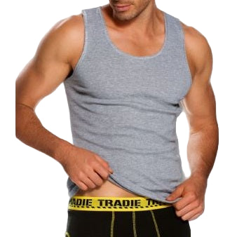 Tradie MJ1082HC Singlet