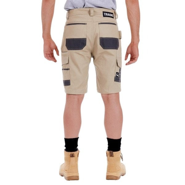 Tradie MJ3200SD Slim Fit Cargo Shorts