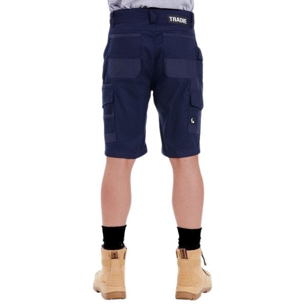 Tradie MJ3200SD Slim Fit Cargo Shorts