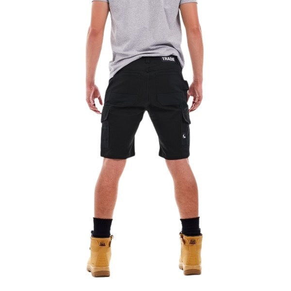 Tradie MJ3200SD Slim Fit Cargo Shorts