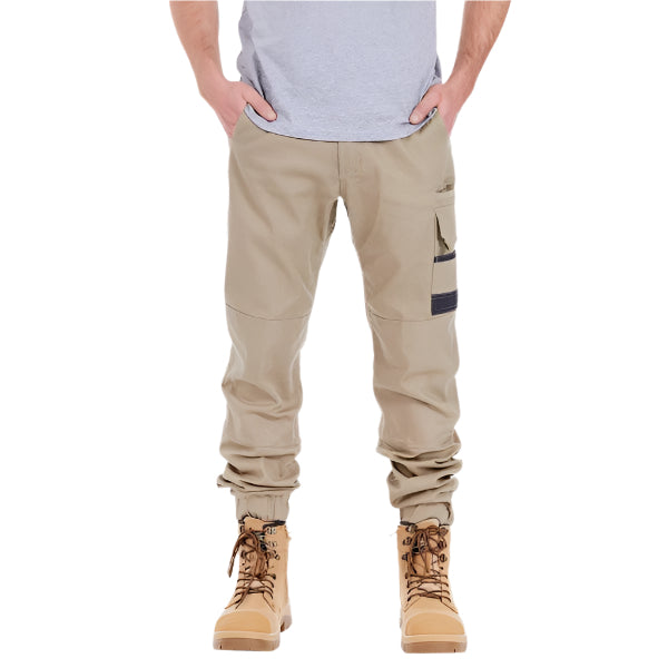 Tradie MJ3351SE Flex Cuffed Skinny Pants