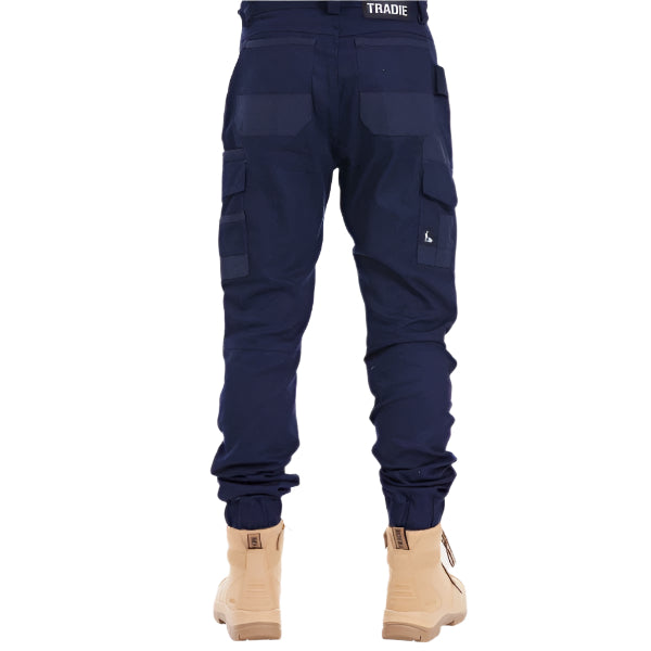 Tradie MJ3351SE Flex Cuffed Skinny Pants
