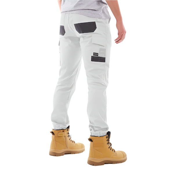 Tradie MJ3351SE Flex Cuffed Skinny Pants